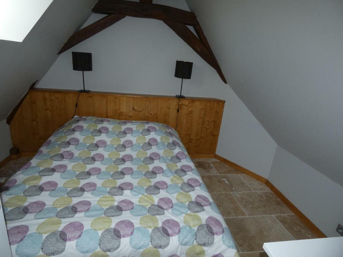 Chez Caro Villa Sennevieres Екстериор снимка