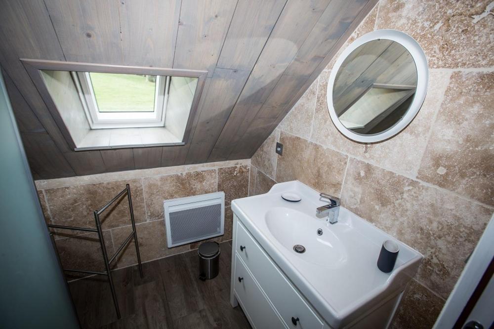 Chez Caro Villa Sennevieres Екстериор снимка
